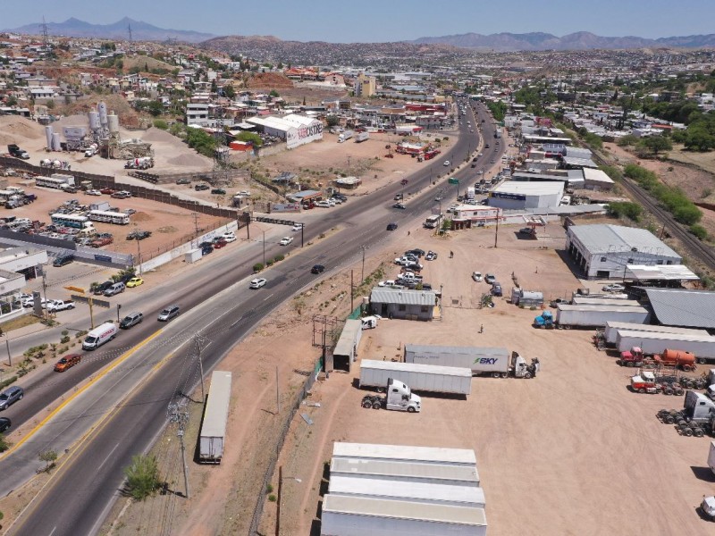 Comienza éste viernes modernización de la carretera