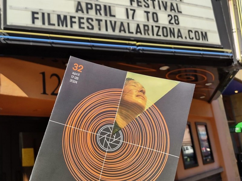 Comienza Festivan Internacional de Cine de Arizona