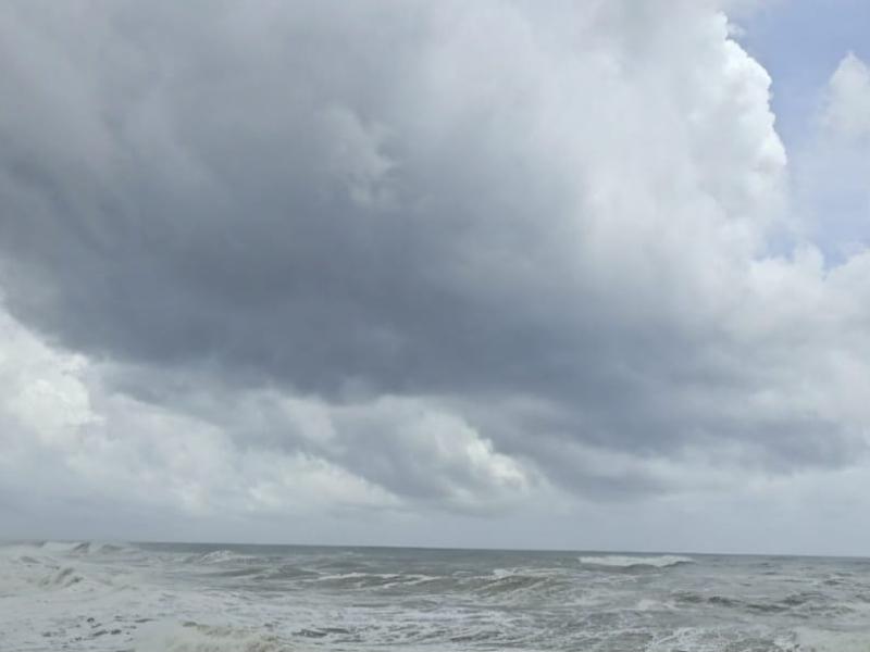 Comienza huracán Rachel a dejar los primeros efectos en Los Cabos
