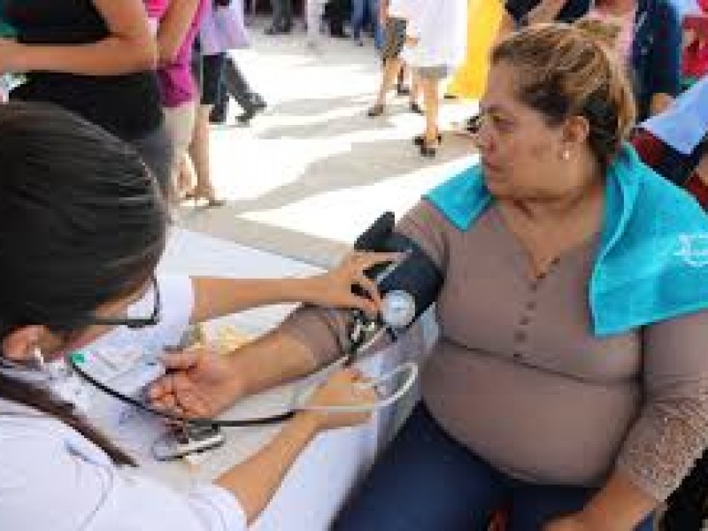 Comienza Jornada Nacional de Salud en Chiapas