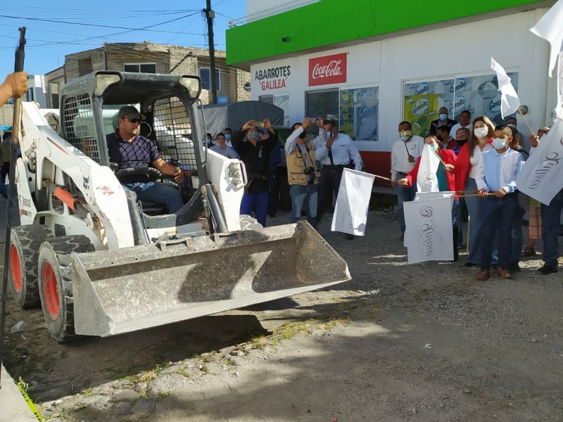 Comienza la construcción de juzgado cívico en Xalisco