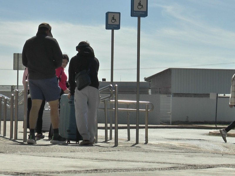 Comienza llegada de turistas a Guanajuato para este fin de semana