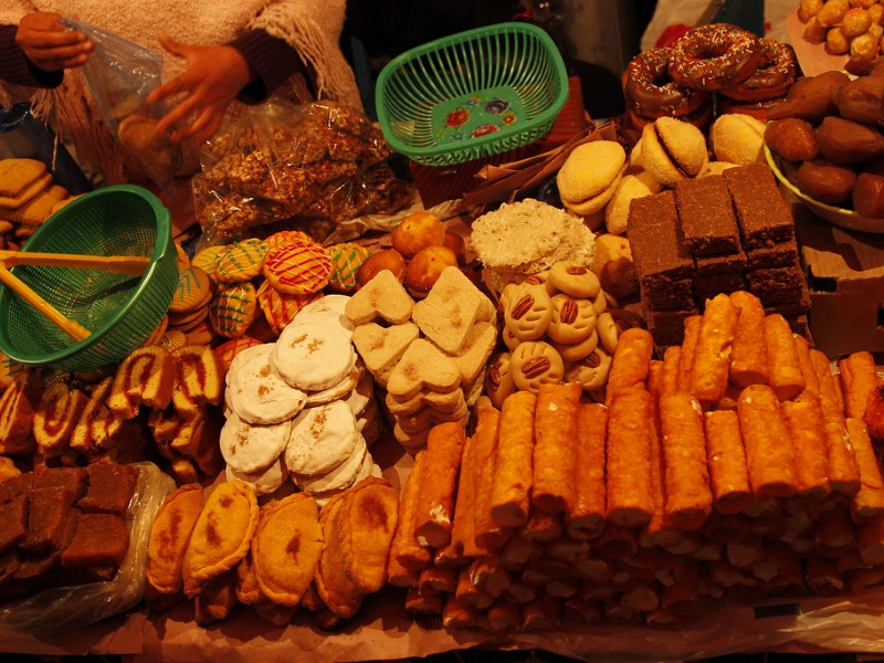 Comienza muestra del Dulce Coleto en San Cristóbal