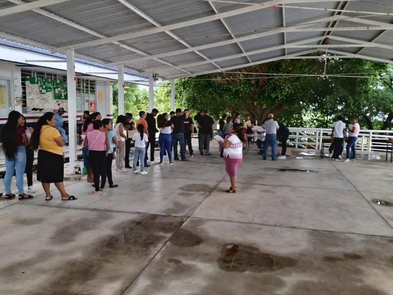 Comienza proceso de inscripción en el Colegio de Bachilleres