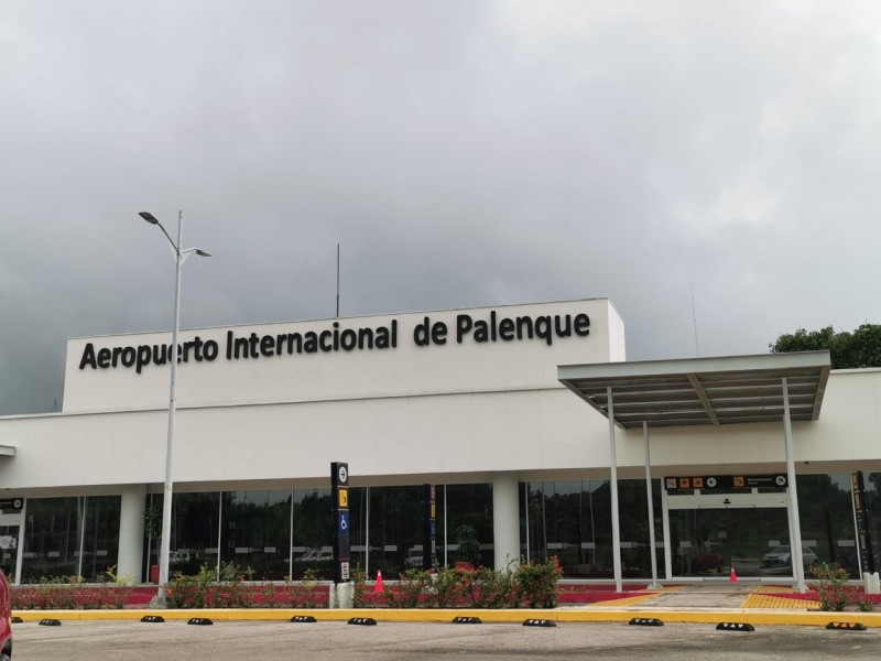 Comienza proyecto de rehabilitación de aeropuerto de Palenque y Hotel