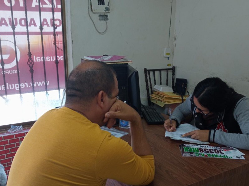 Comienza recepción de documentos para regularización de vehículos en Guaymas