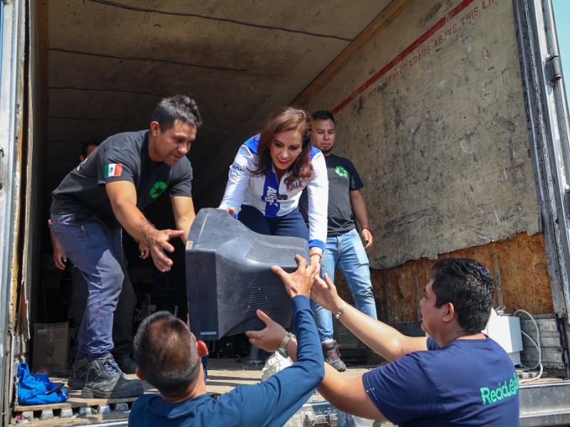 Comienza RecicLeón habrá premios en esta edición