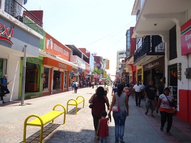 Comienza recuperación económica en Tapachula