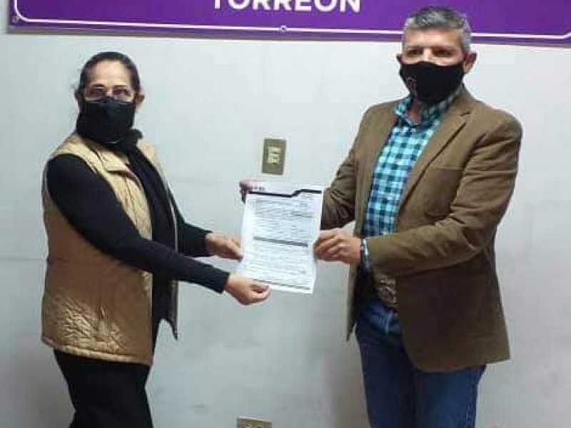 Comienza registro de aspirantes a la alcaldía de Torreón