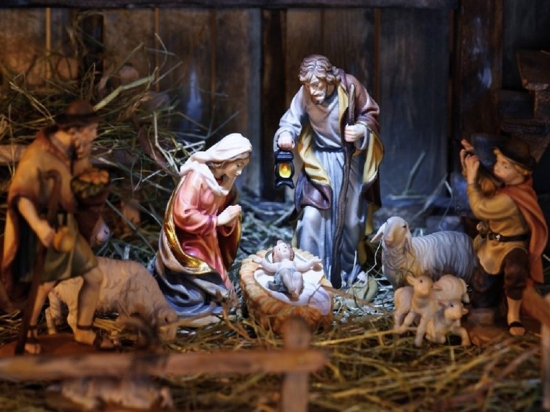 Comienza Salamanca con la decoración navideña en hogares
