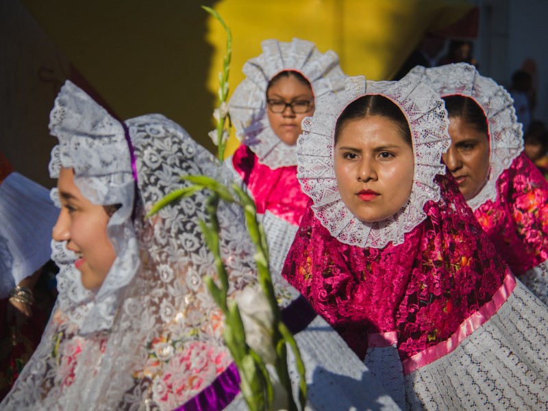 Comienza tradicional fiesta de Santa María en Tehuantepec