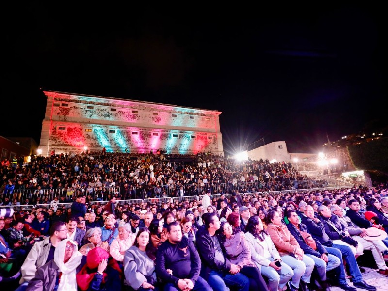 Comienza una nueva edición del Festival Internacional Cervantino