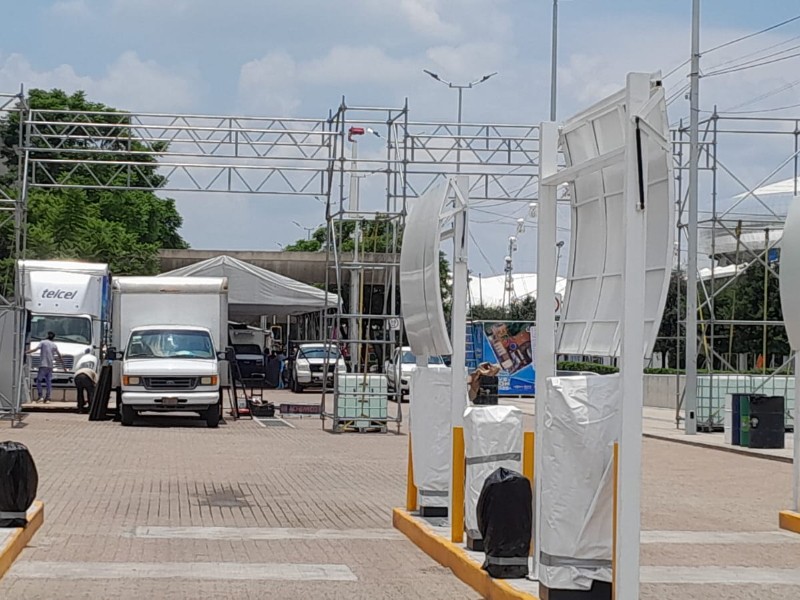 Comienzan a dar forma a lo que será el Festival de Verano