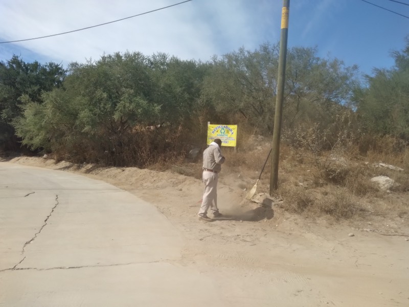 Comienzan a dar servicios públicos a ciudadanos de Puerto Nuevo