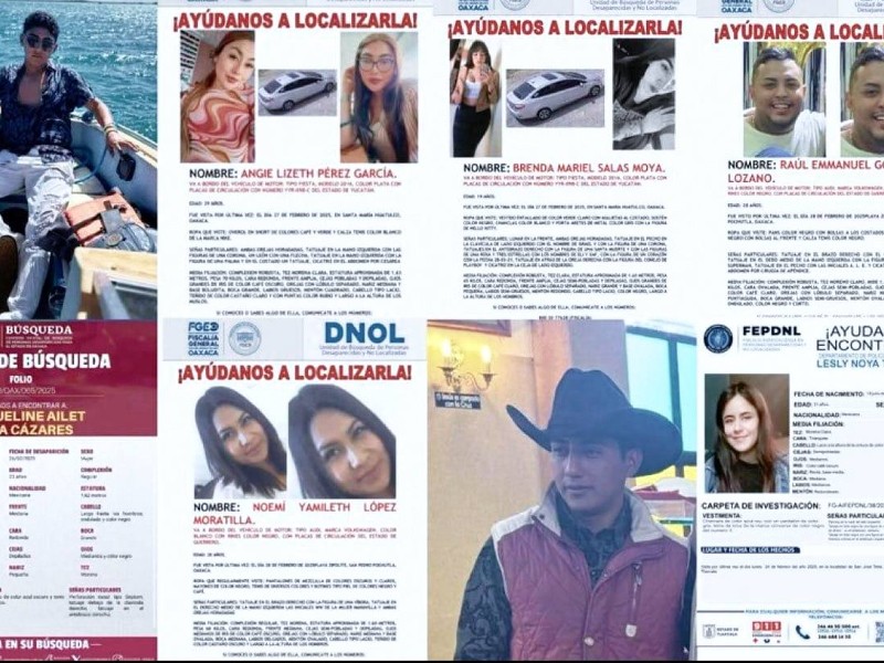 Comienzan a identificar los cuerpos hallados en la Cuacnopalan-Oaxaca