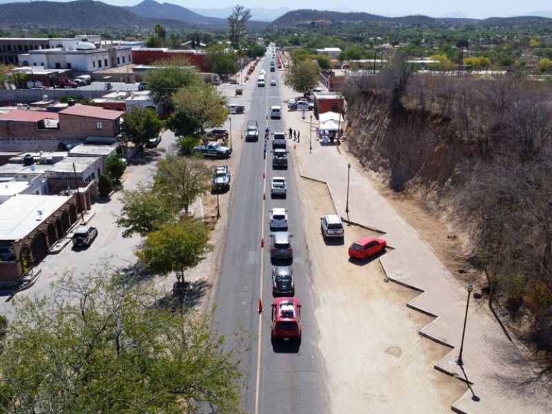 Comienzan a llegar miles de turistas a vacacionar a Sonora