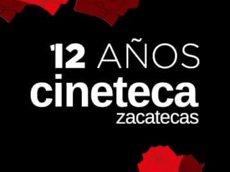 Comienzan actividades por 12º aniversario de la Cineteca Zacatecas