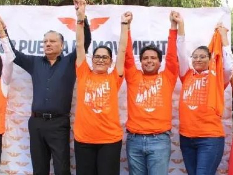 Comienzan campañas a diputados federales en Puebla
