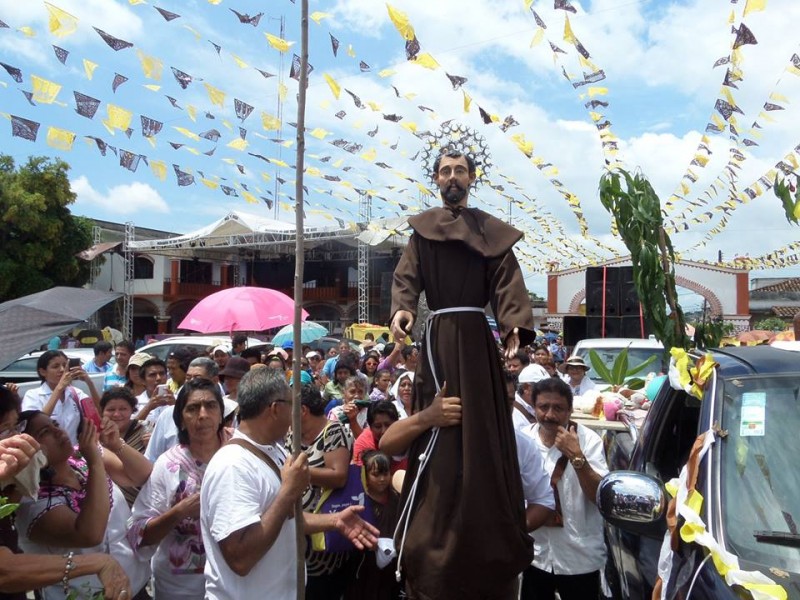 Comienzan festividades en Tonalá