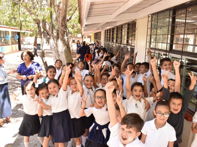 Comienzan las vacaciones para estudiantes de educación básica en Jalisco