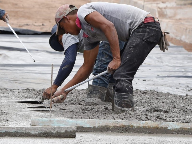 Comienzan obras de rehabilitación en Victoria y Miguel Alemán