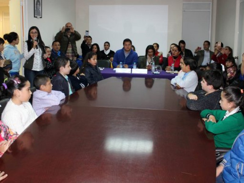 Comienzan preparativos para el Cabildo Infantil