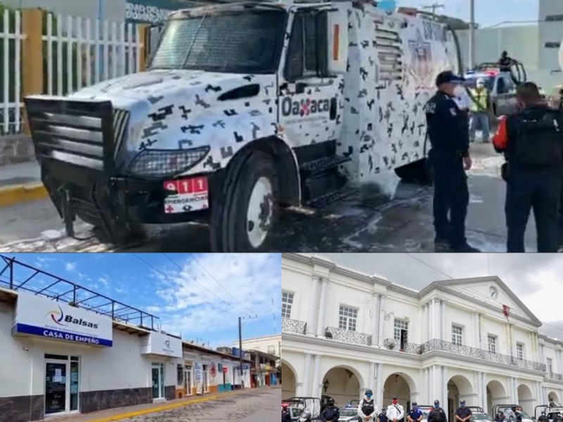 Comienzan protocolos de seguridad para mitigar contagios en Tehuantepec