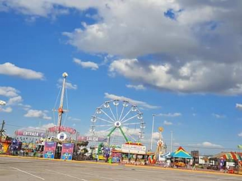 Comienzan pruebas piloto para juegos mecánicos, no para la Feria