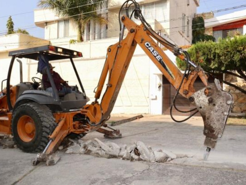 Comienzan trabajos de rehabilitación sanitaria en Tuxtla