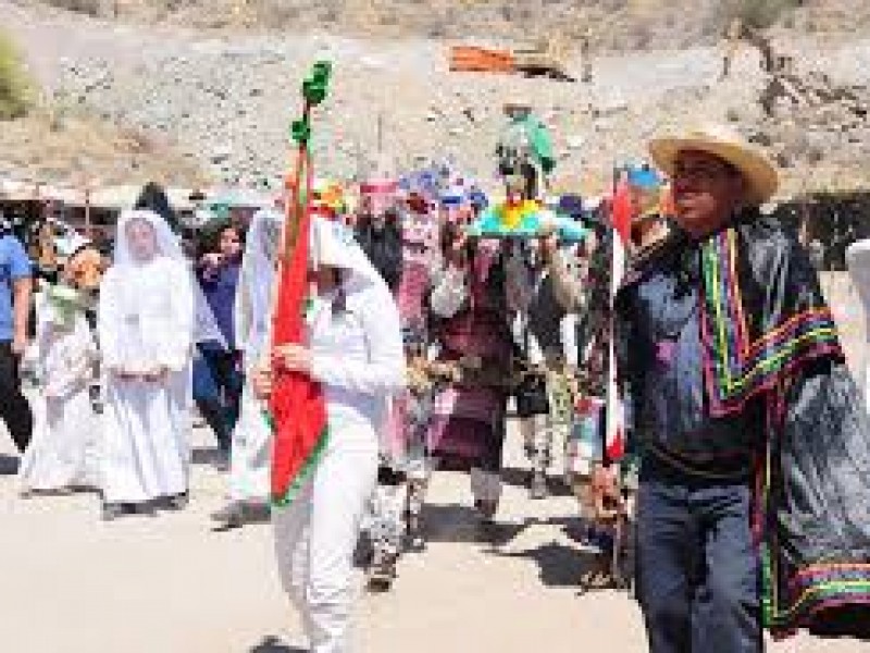 Comienzas las tradiciones yaquis por Cuaresma