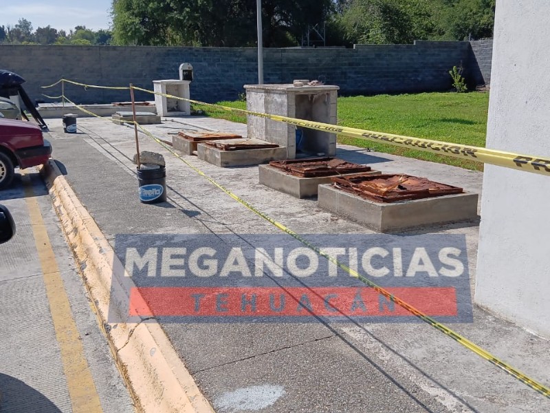 Comisariado San Lorenzo investigará supuesta fosa séptica del CIS