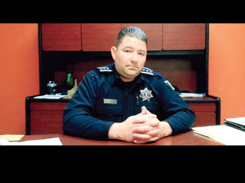 Comisario lamenta este feminicidio en Nogales.