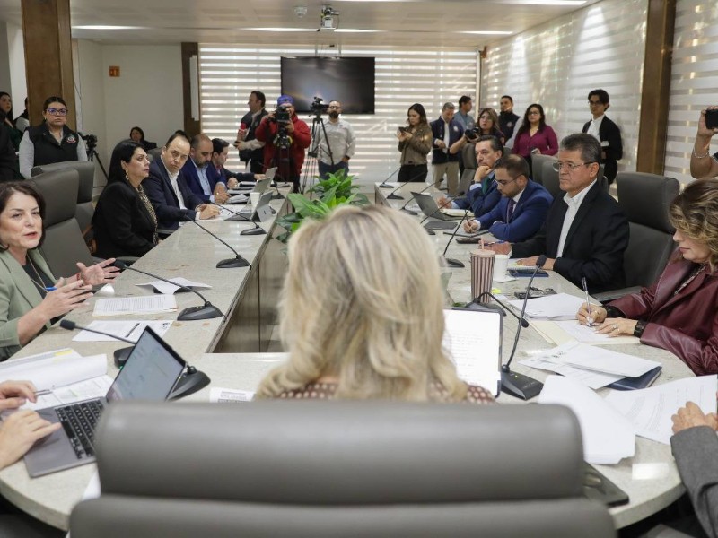 Comisión aprueba presupuesto estatal 2026 sin nuevos impuestos