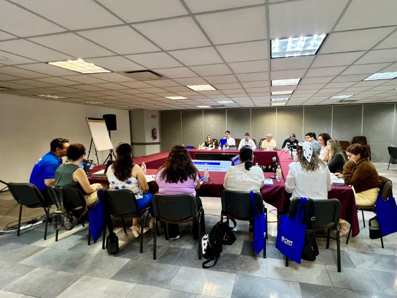 Comisión de Búsqueda llama a pevenir desaparición de jornaleros