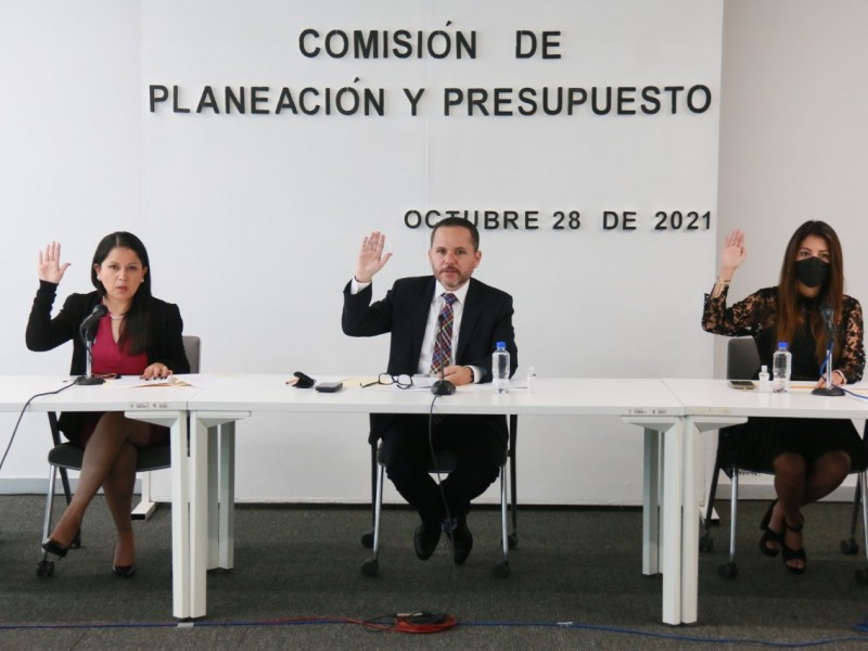 Comisión de Planeación y Presupuesto firmó Convenio con la ESFE