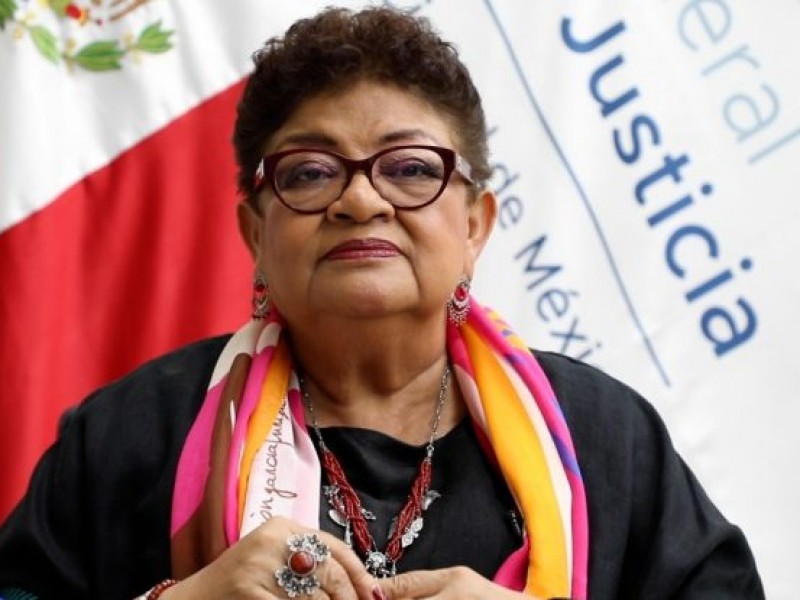 Comisión del Congreso CDMX aprueba ratificación de Ernestina Godoy
