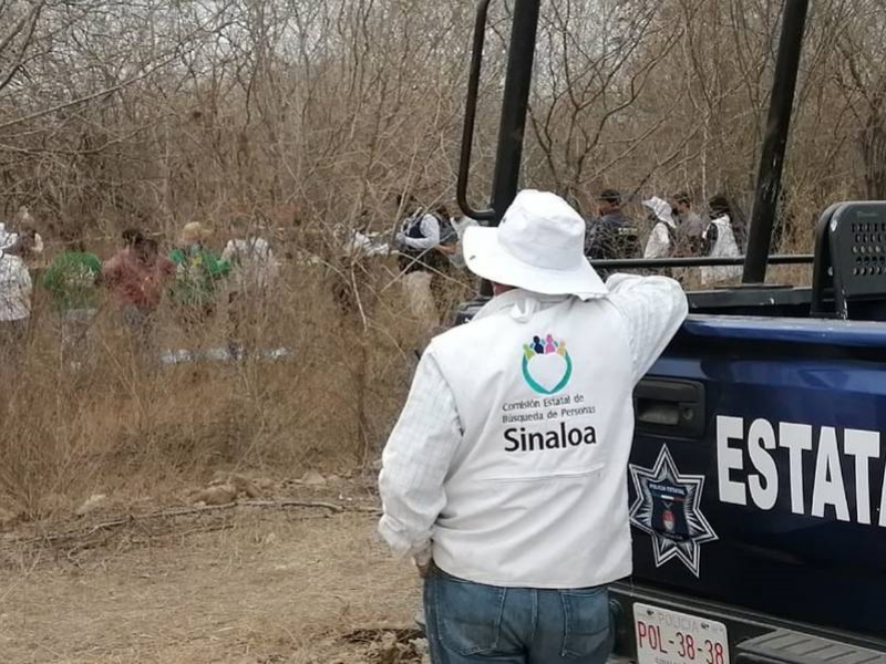 Comisión Nacional de Búsqueda autoriza subsidio para Sinaloa