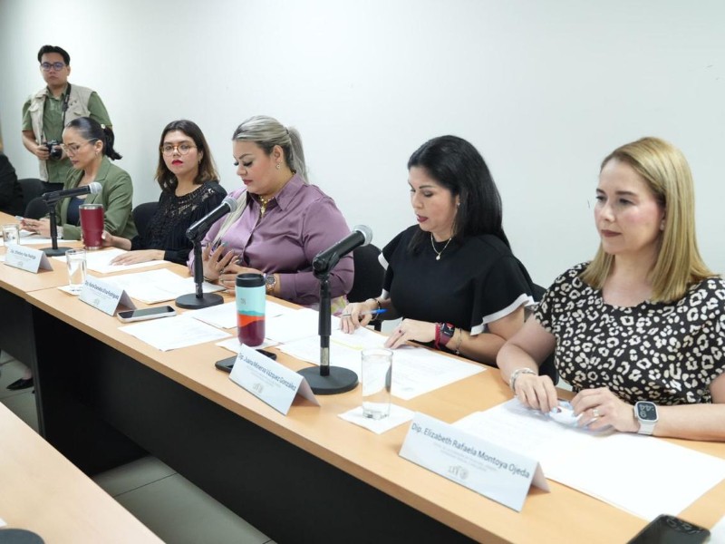 Comisiones del Congreso de Sinaloa aprueban eliminar brecha salarial género