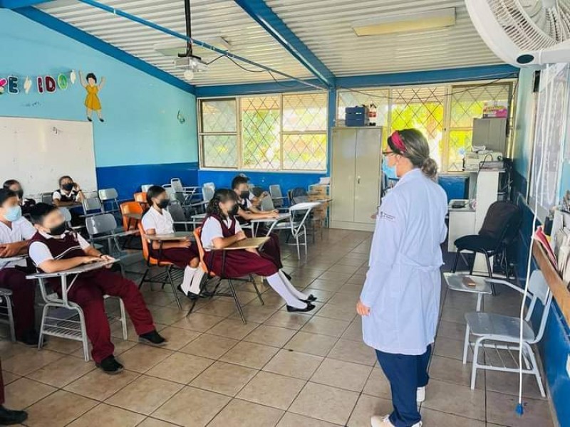 Comisiones revisarán eliminación de cubrebocas en espacios cerrados en Michoacán