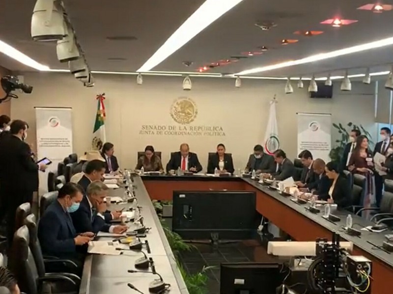 Comisiones unidas del Senado avalan la iniciativa de Ley Minera