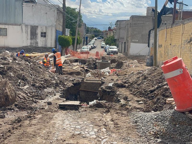 Comisión estatal de infraestructura mantiene alerta por lluvias