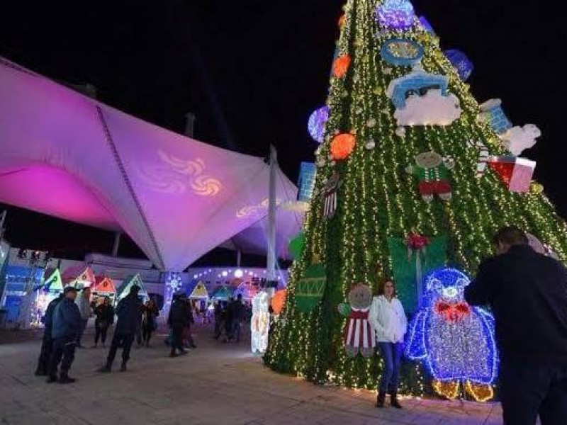 Comité COVID podría dar luz verde a Feria Navideña