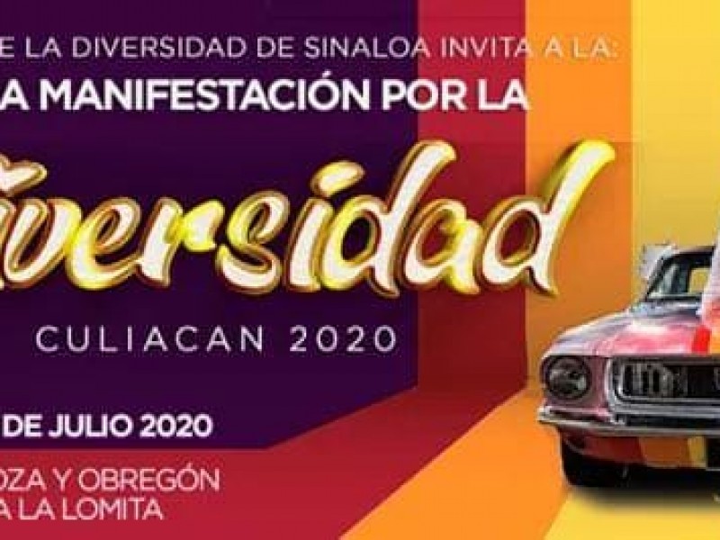 Comité de la Diversidad invita a Caravana este sábado