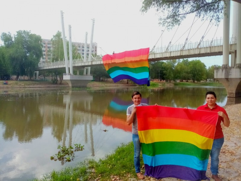 Comité de la Diversidad Sexual celebra día del Orgullo LGBT