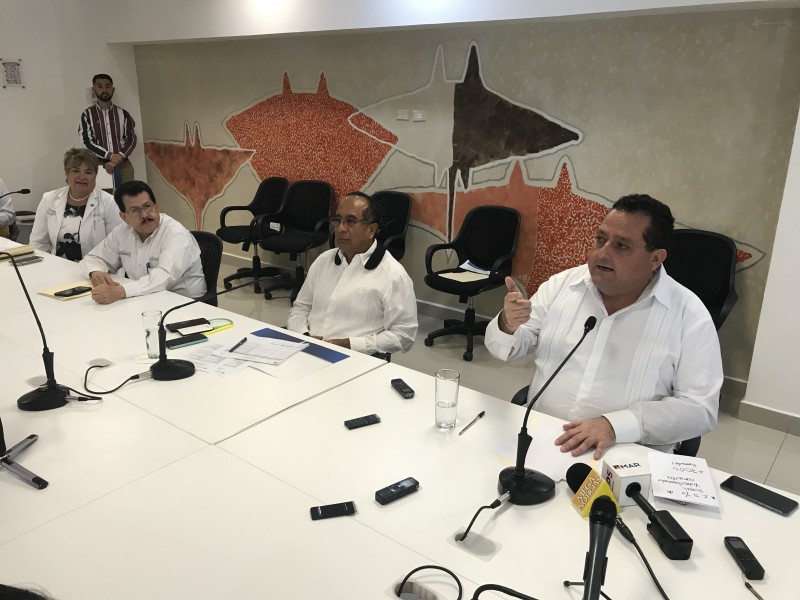 Comite de seguridad de salud Sesiona de me manera extraordinaria