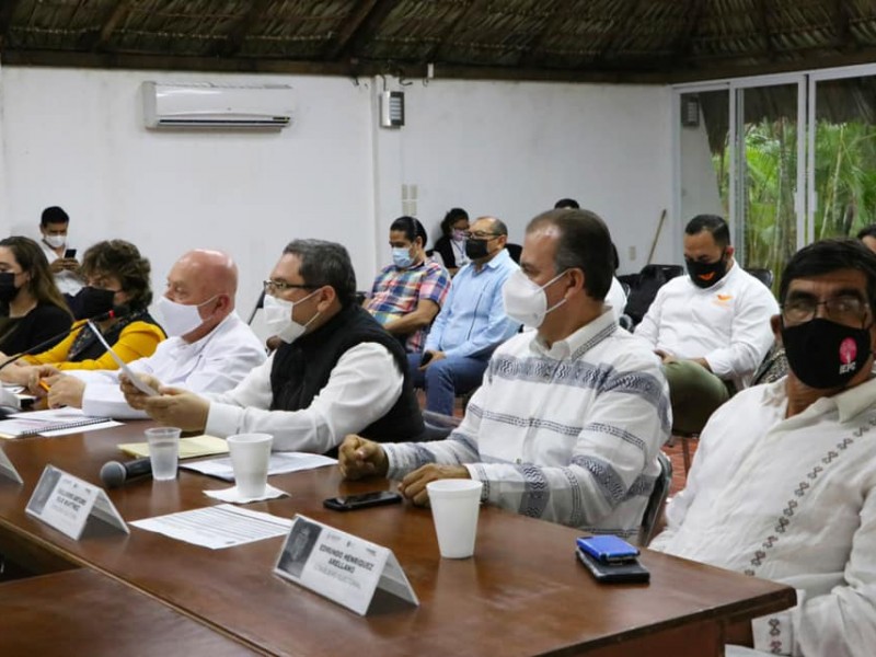 Comité Estatal de Salud aprobó protocolos sanitarios para elecciones