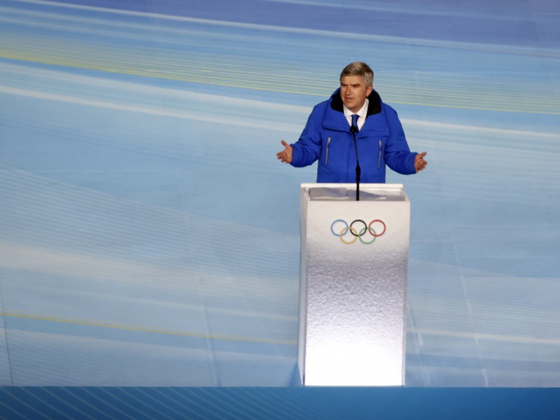 Comité Olímpico sugiere excluir a deportistas rusos y bielorrusos