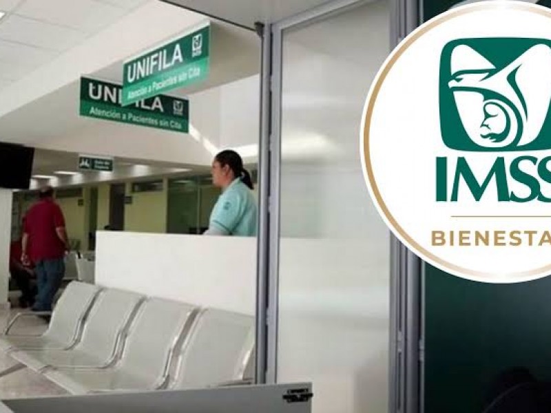 Comités ciudadanos evaluarán atención médica en hospitales IMSS-Bienestar