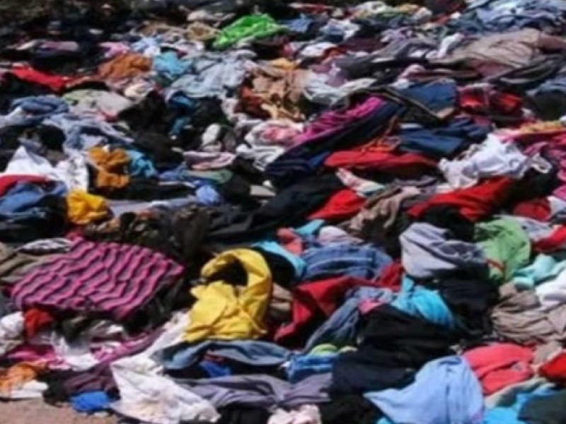 Community clóset un grupo para frenar contaminación por la ropa |  MEGANOTICIAS