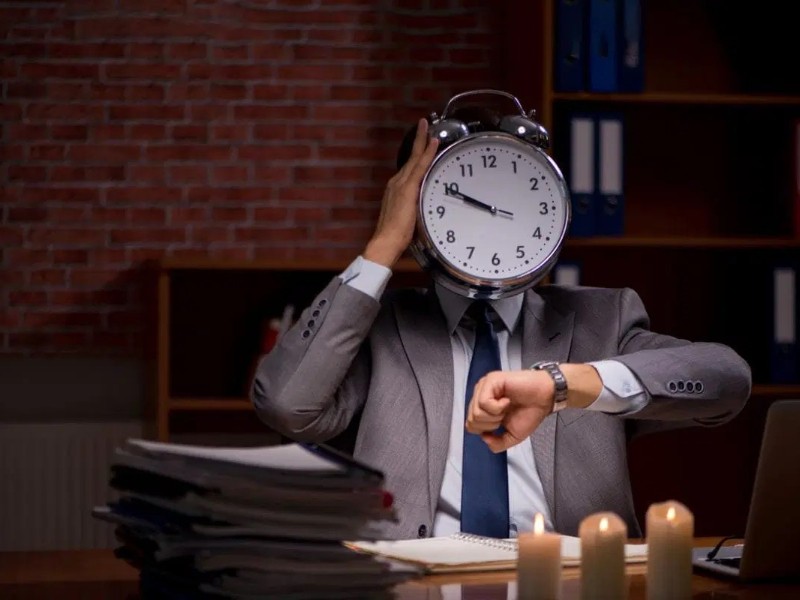 ¿Cómo cambiaría la jornada laboral de 40 horas en México?